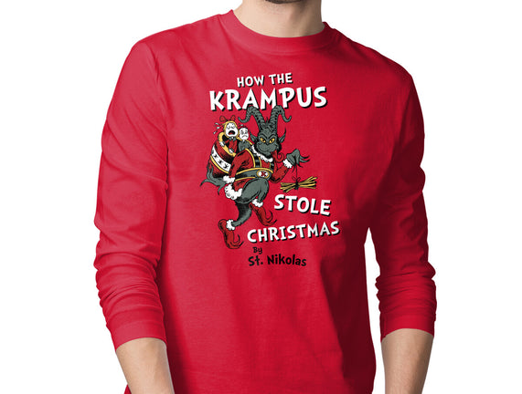 How The Krampus Stole Christmas