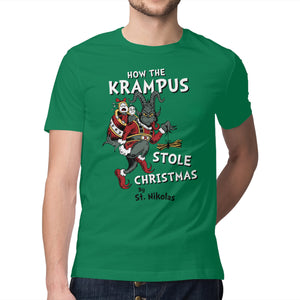 How The Krampus Stole Christmas