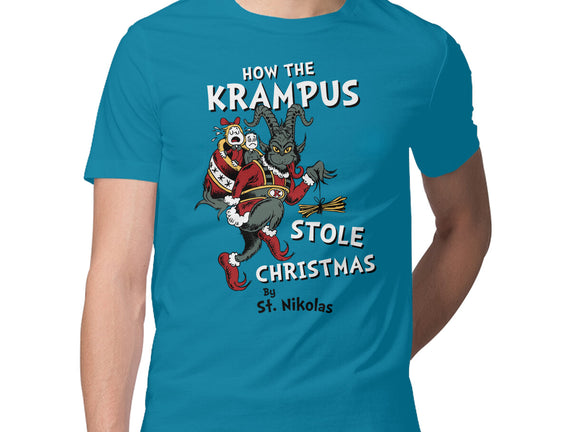 How The Krampus Stole Christmas