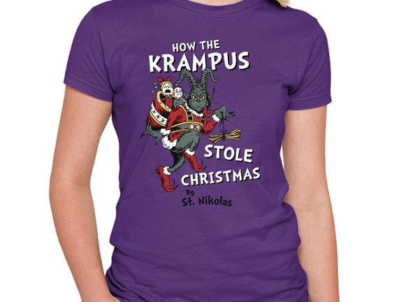 How The Krampus Stole Christmas