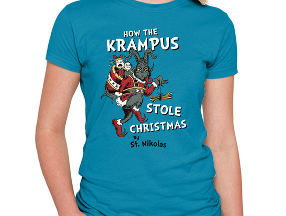 How The Krampus Stole Christmas