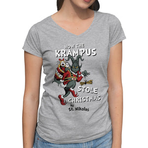 How The Krampus Stole Christmas