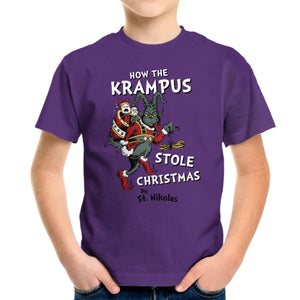 How The Krampus Stole Christmas