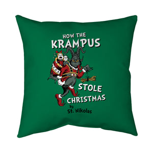 How The Krampus Stole Christmas