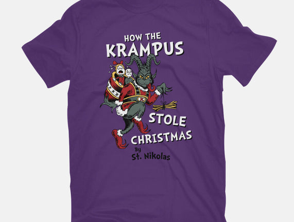 How The Krampus Stole Christmas