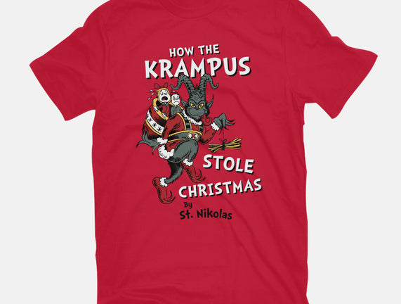 How The Krampus Stole Christmas