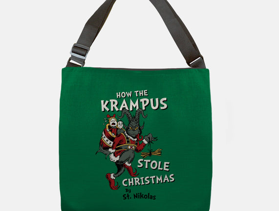 How The Krampus Stole Christmas