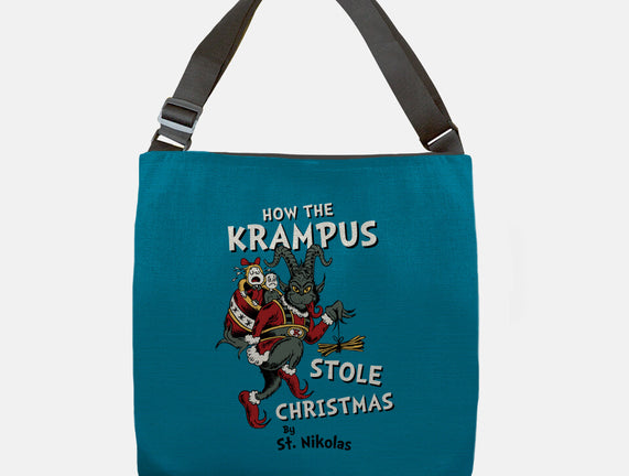 How The Krampus Stole Christmas