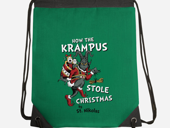 How The Krampus Stole Christmas