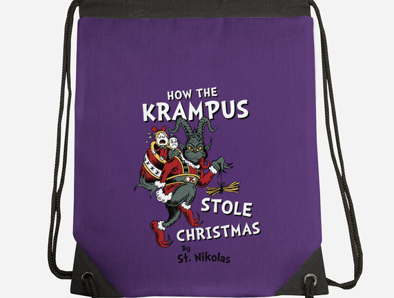 How The Krampus Stole Christmas
