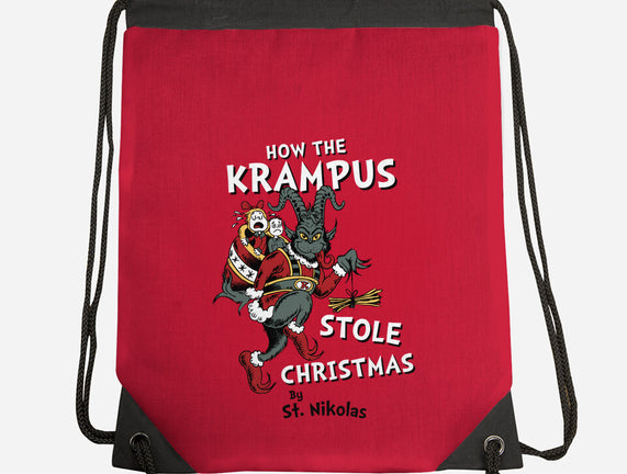 How The Krampus Stole Christmas