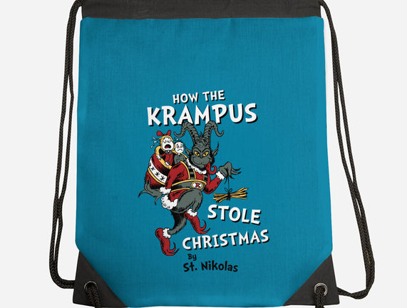 How The Krampus Stole Christmas
