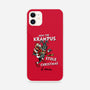How The Krampus Stole Christmas-iphone snap phone case-Nemons