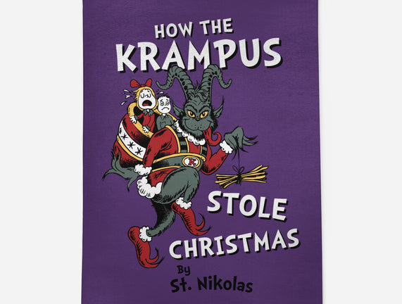 How The Krampus Stole Christmas