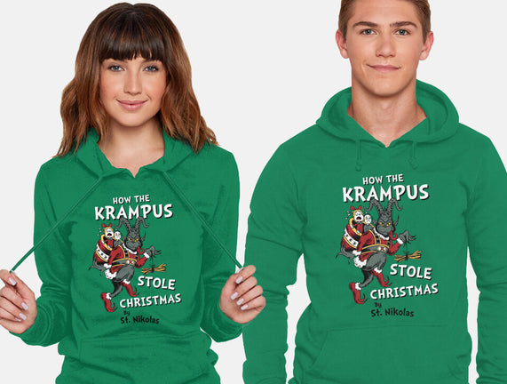 How The Krampus Stole Christmas