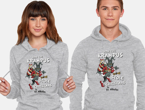 How The Krampus Stole Christmas