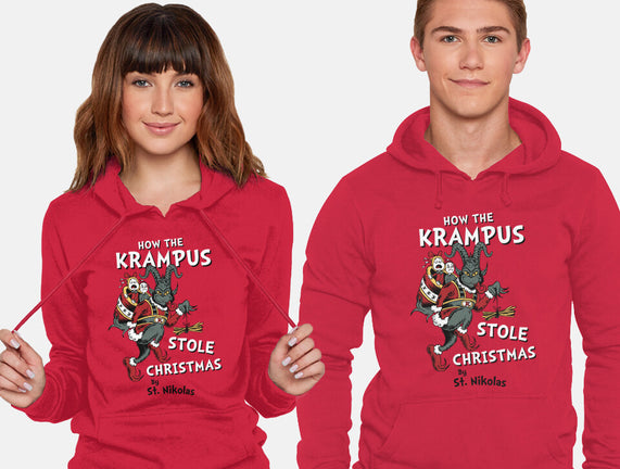 How The Krampus Stole Christmas