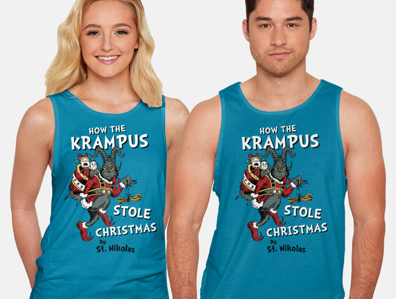 How The Krampus Stole Christmas