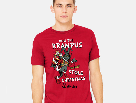 How The Krampus Stole Christmas