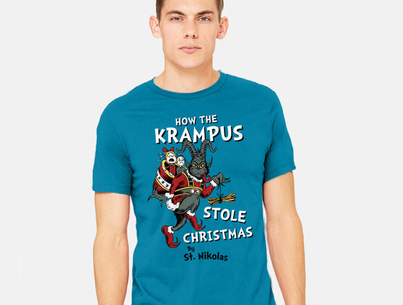 How The Krampus Stole Christmas