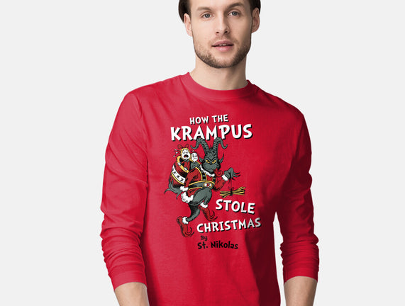 How The Krampus Stole Christmas