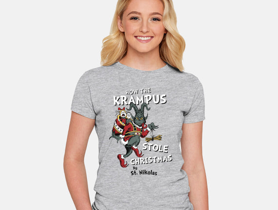 How The Krampus Stole Christmas