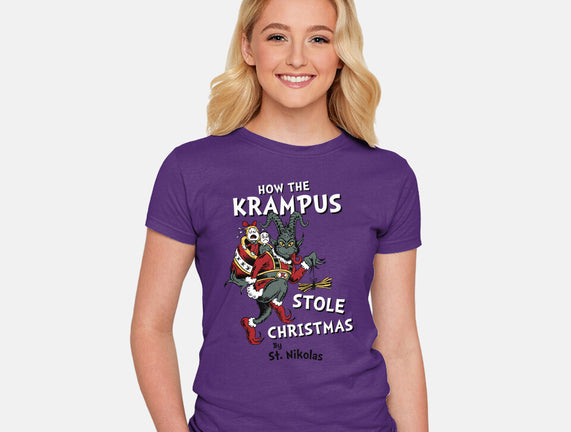 How The Krampus Stole Christmas