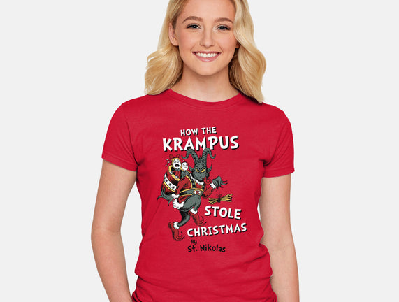 How The Krampus Stole Christmas