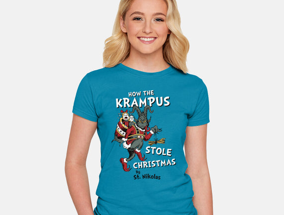 How The Krampus Stole Christmas