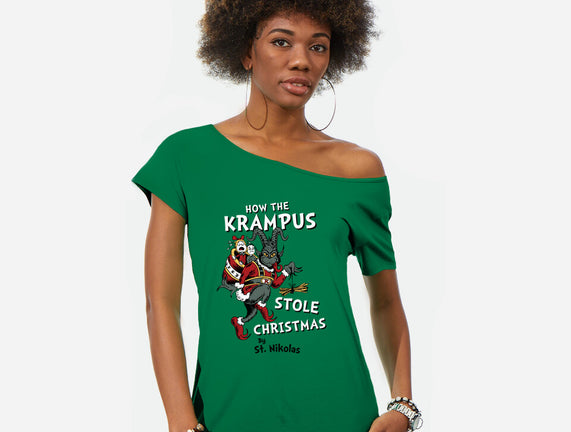 How The Krampus Stole Christmas