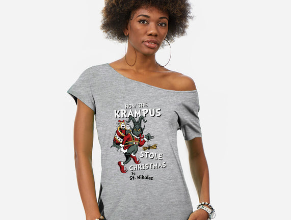 How The Krampus Stole Christmas