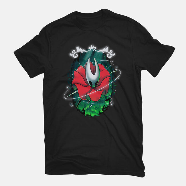 Silk Needle-mens heavyweight tee-Bruno Mota