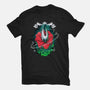Silk Needle-mens heavyweight tee-Bruno Mota