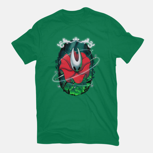 Silk Needle-mens heavyweight tee-Bruno Mota