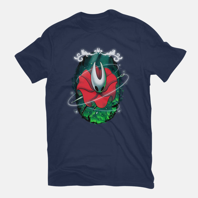 Silk Needle-mens heavyweight tee-Bruno Mota