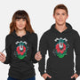 Silk Needle-unisex pullover sweatshirt-Bruno Mota