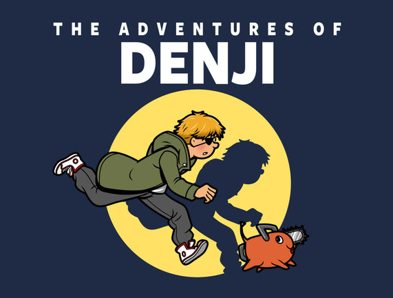 The Adventures Of Denji