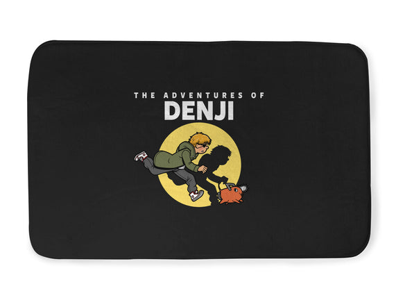 The Adventures Of Denji