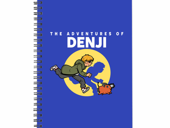 The Adventures Of Denji