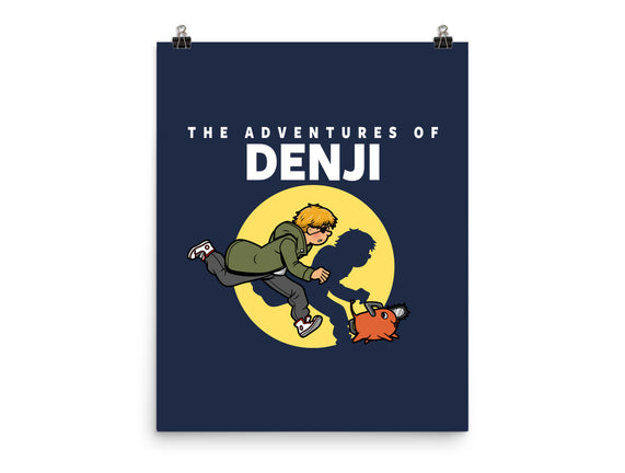The Adventures Of Denji