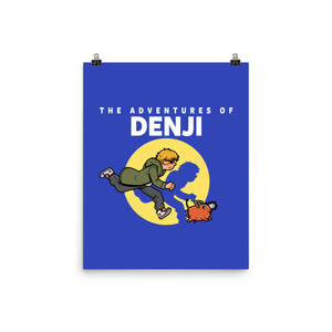 The Adventures Of Denji