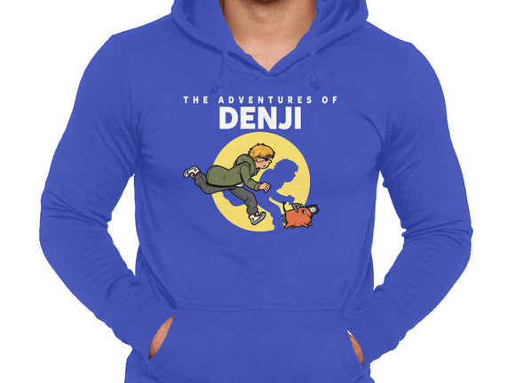 The Adventures Of Denji