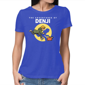 The Adventures Of Denji