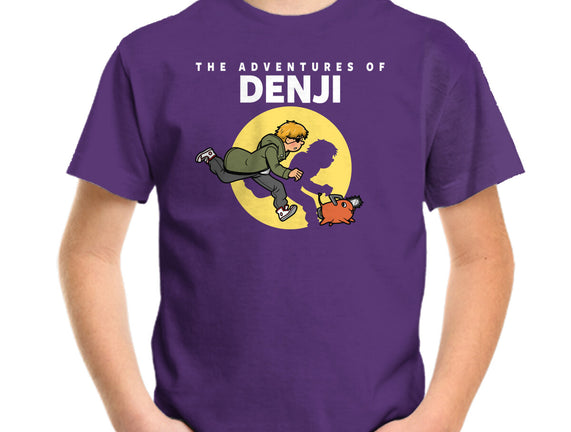 The Adventures Of Denji