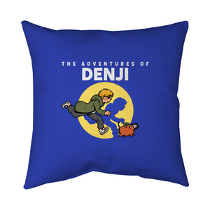 The Adventures Of Denji