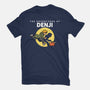 The Adventures Of Denji-mens premium tee-Boggs Nicolas