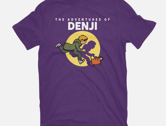 The Adventures Of Denji