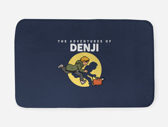 The Adventures Of Denji