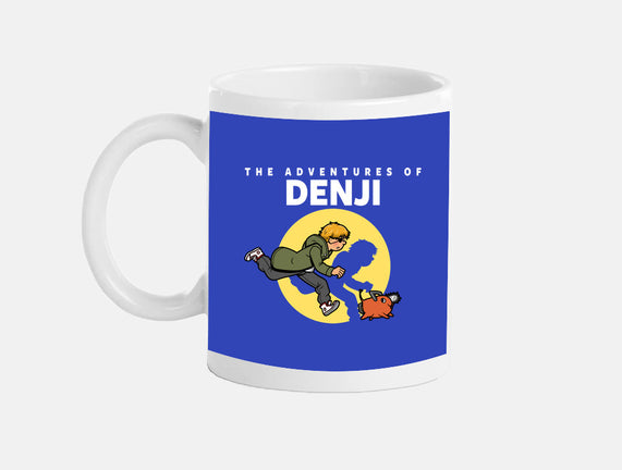 The Adventures Of Denji