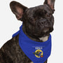 The Adventures Of Denji-dog bandana pet collar-Boggs Nicolas